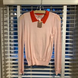 Sessun - Coral Sweater